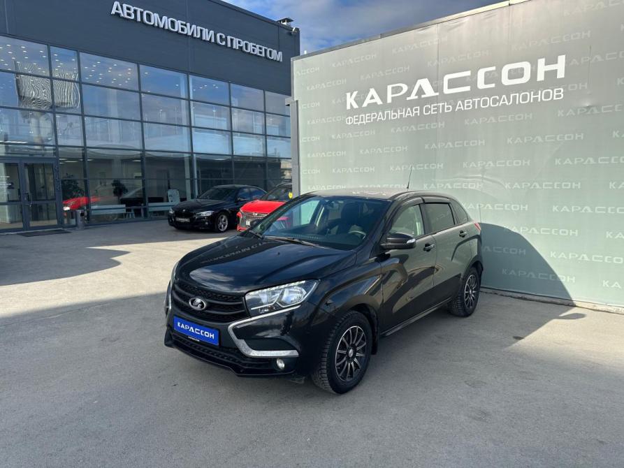 Lada (ВАЗ) XRAY I Екатеринбург  - изображение 1
