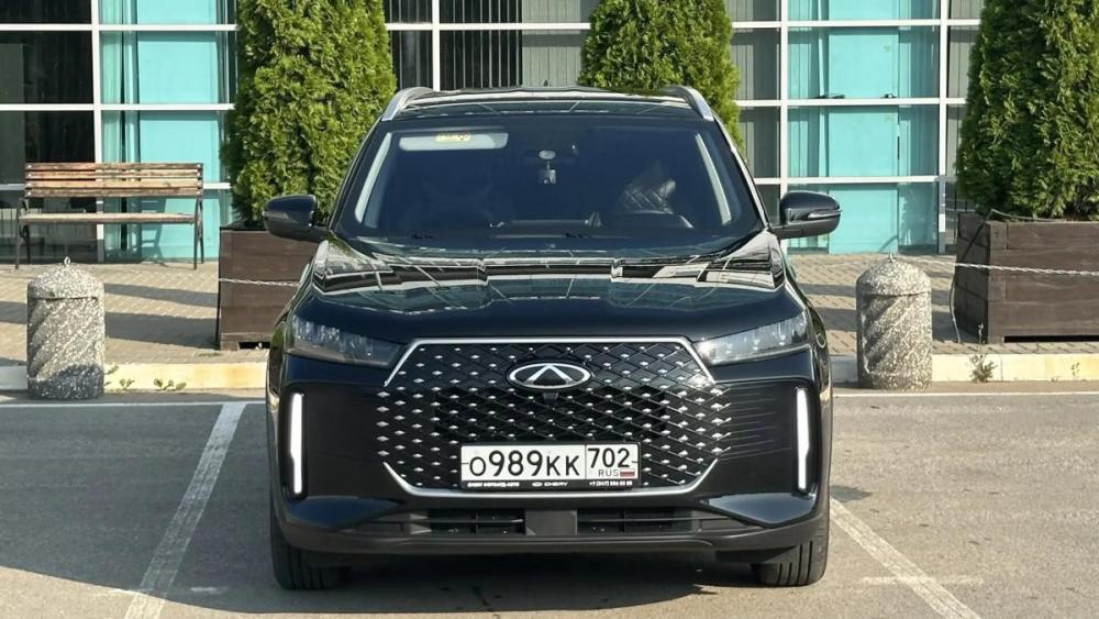 Chery Tiggo 4 I Рестайлинг 2 Уфа  - изображение 2