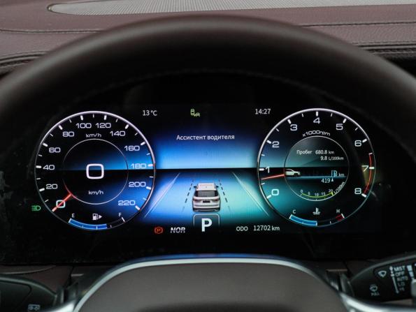 JETOUR X90+ с пробегом 2023 года, цена 2 450 000 рублей, 12666 км, внедорожник, Автокод Объявления