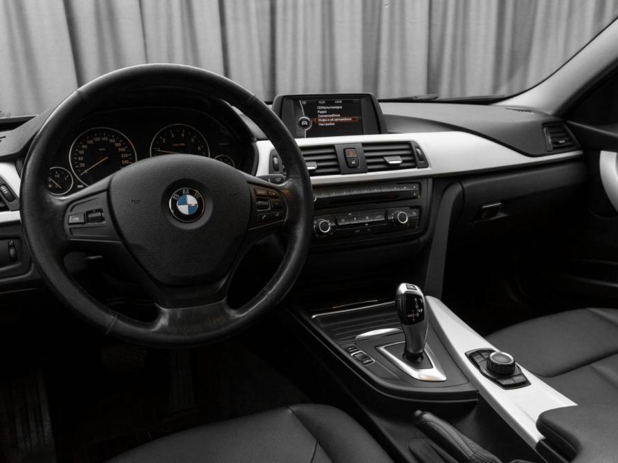 BMW 3 серии VI (F3x) Москва  - изображение 7