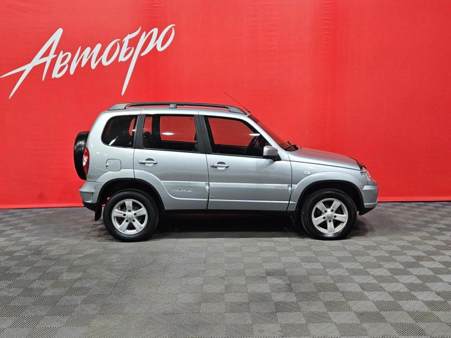 Chevrolet Niva I Рестайлинг Вологда  - изображение 6