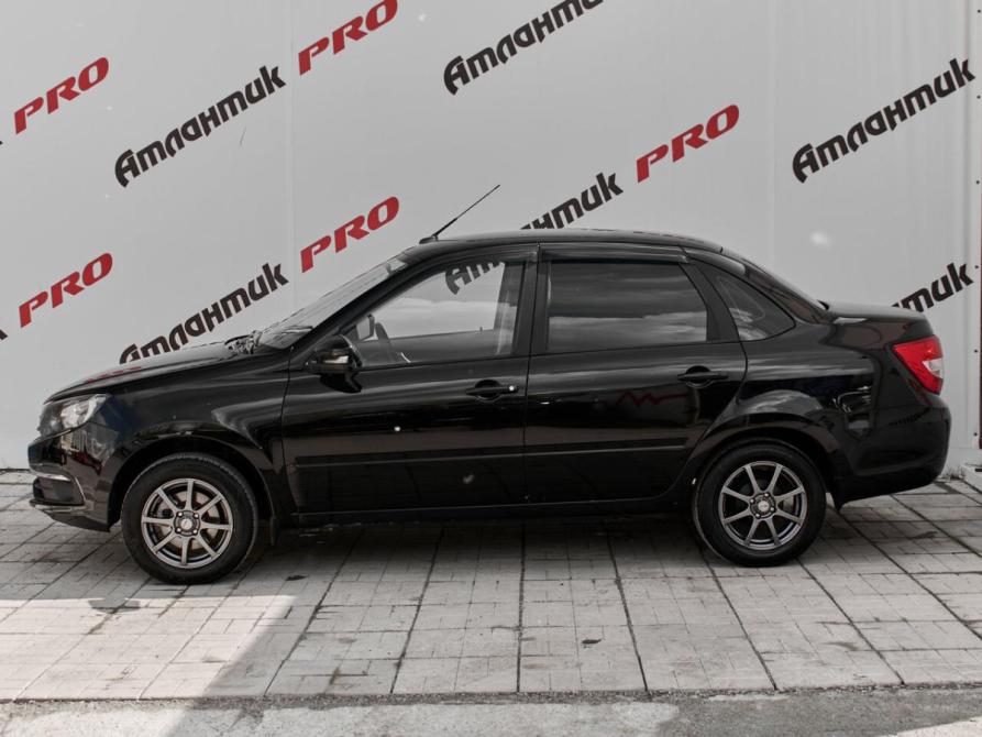 Lada (ВАЗ) Granta I Рестайлинг Екатеринбург  - изображение 7