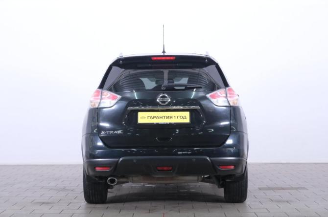 Nissan X-Trail III с пробегом 2015 года, цена 1 769 000 рублей, 192000 км, внедорожник, Автокод Объявления