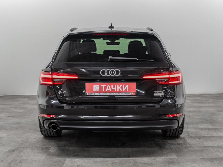 Audi A4 V (B9) Красноярск  - изображение 5