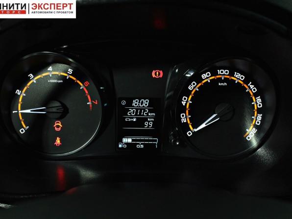 Lada (ВАЗ) Granta I Рестайлинг с пробегом 2024 года, цена 1 037 000 рублей, 20111 км, лифтбек, Автокод Объявления
