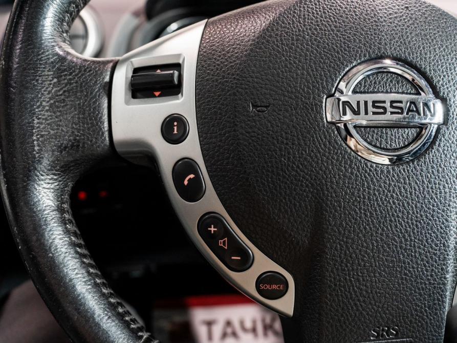 Nissan Qashqai I Рестайлинг Чита  - изображение 9