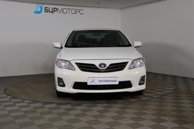 Toyota Corolla X (E140 E150) с пробегом 2010 года, цена 949 990 рублей, 158030 км, седан, Автокод Объявления