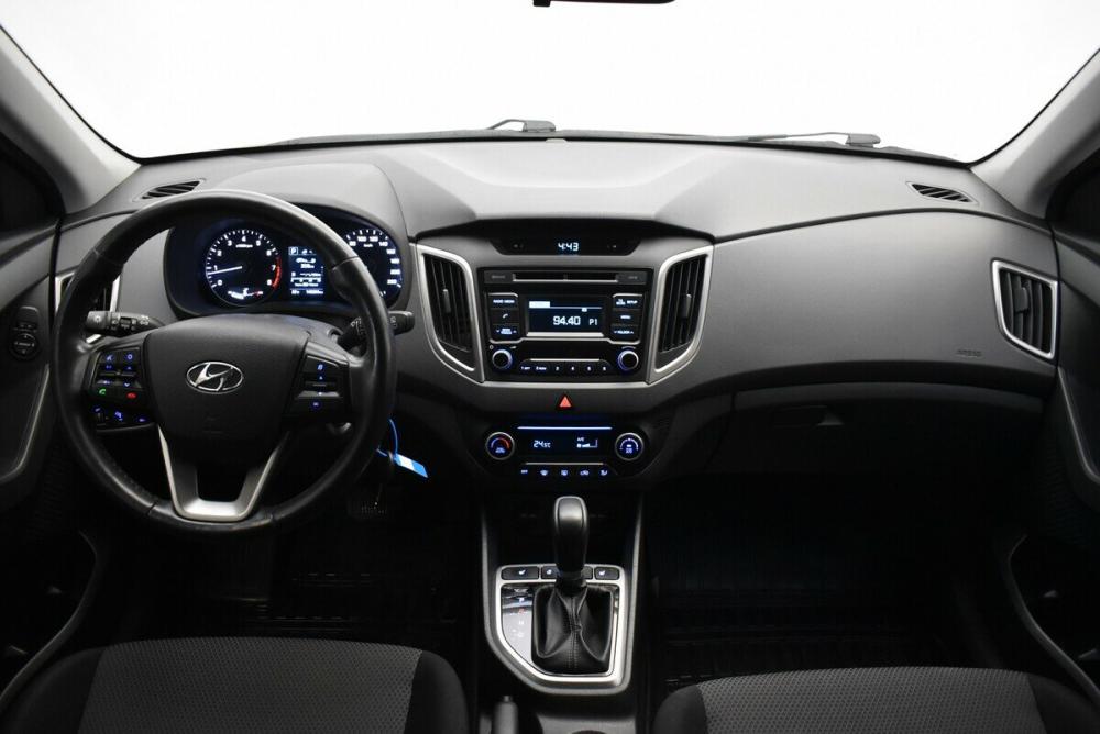 Hyundai Creta I Москва  - изображение 5