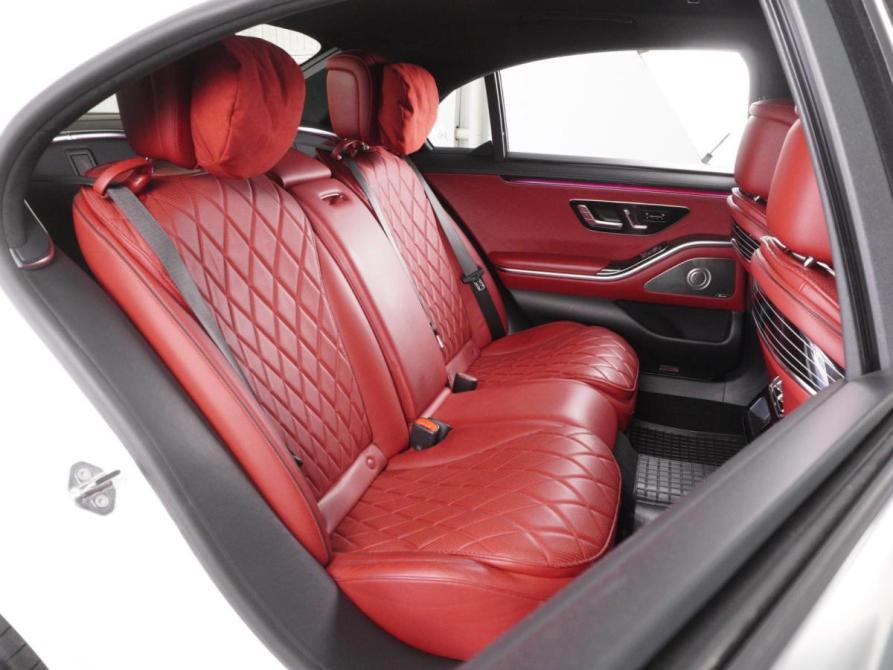 Mercedes-Benz S-Класс VII (W223) Минеральные Воды  - изображение 10