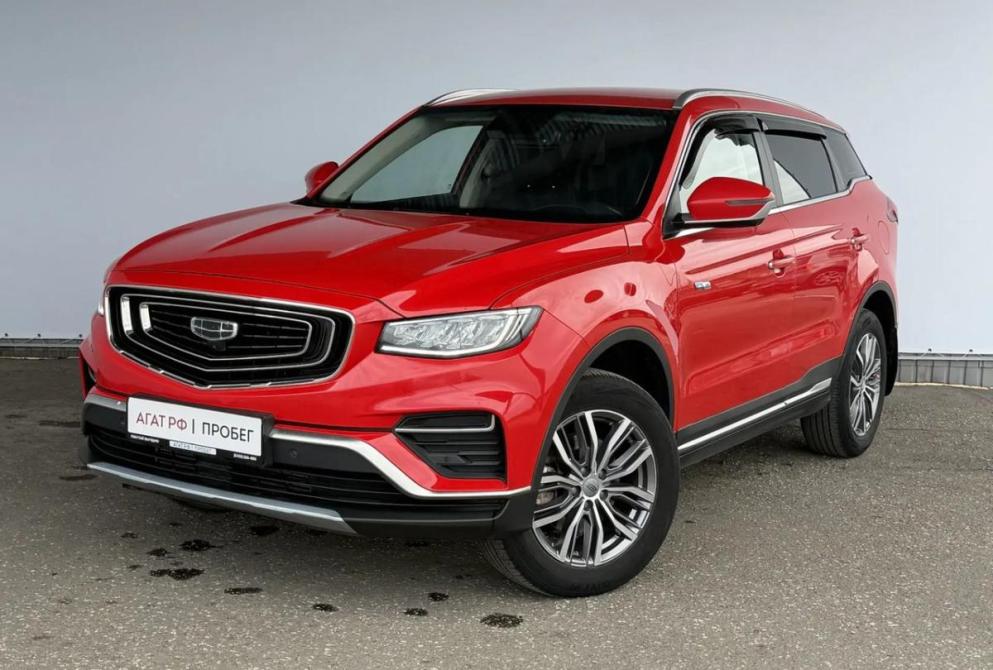 Geely Atlas Pro Киров  - изображение 1