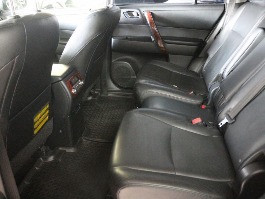 Toyota Highlander II (XU40) Рестайлинг Стерлитамак  - изображение 17