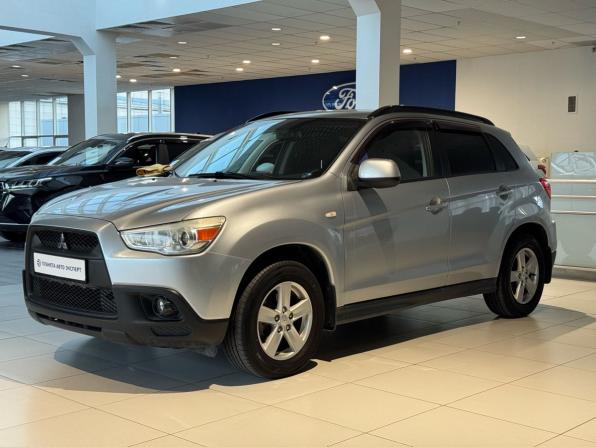 Mitsubishi ASX I с пробегом 2010 года, цена 777 000 рублей, 297549 км, внедорожник, Автокод Объявления