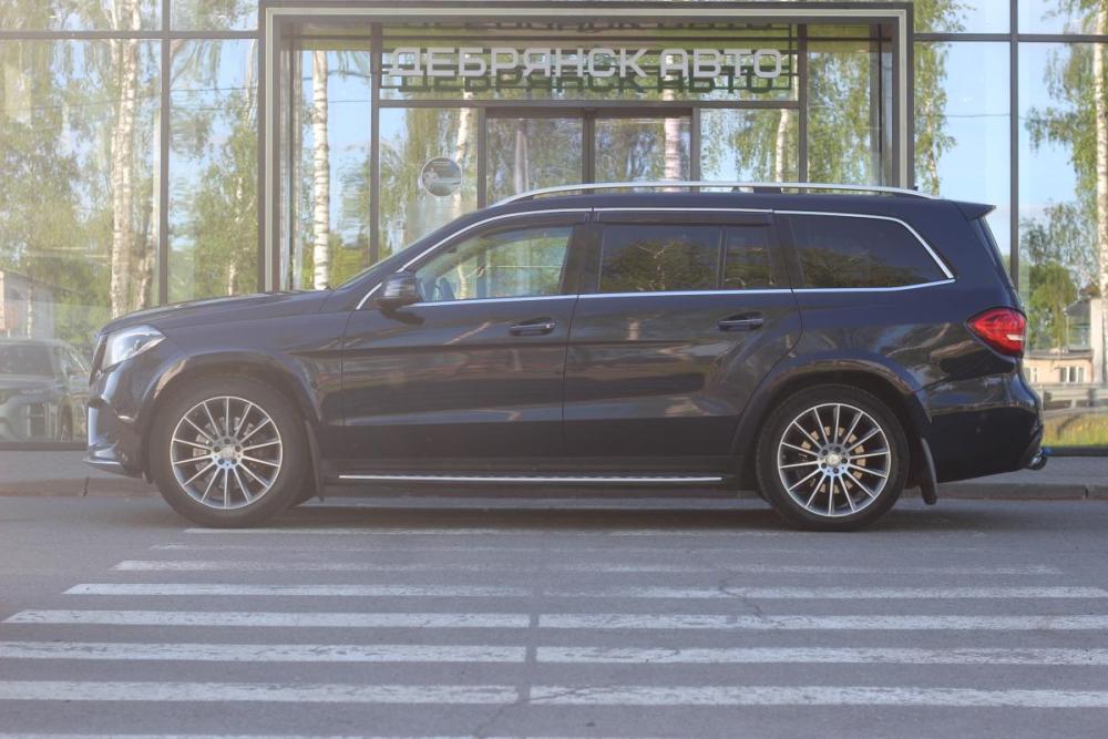 Mercedes-Benz GLS I (X166) Брянск  - изображение 3
