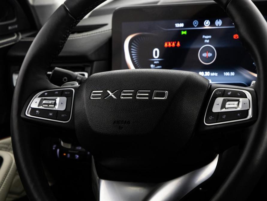 Exeed VX I Санкт-Петербург  - изображение 11