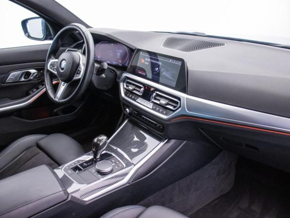 BMW 3 серии VII (G2x) Рестайлинг с пробегом 2022 года, цена 3 844 000 рублей, 89000 км, седан, Автокод Объявления