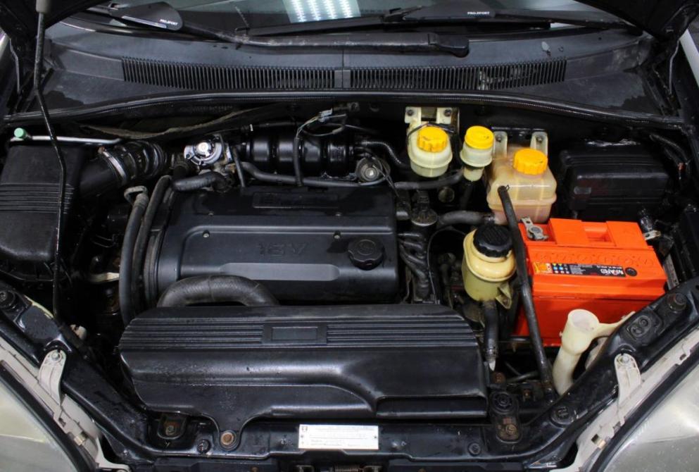 Chevrolet Rezzo Нижний Новгород  - изображение 19