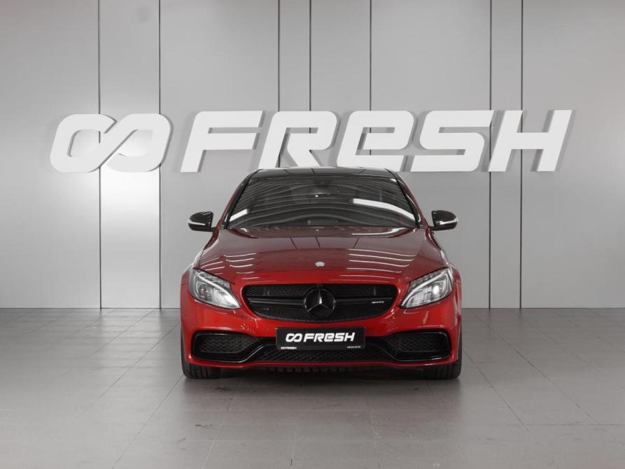 Mercedes-Benz C-Класс IV (W205) Минеральные Воды  - изображение 3