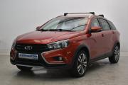 Lada (ВАЗ) Vesta I Москва  - изображение 17