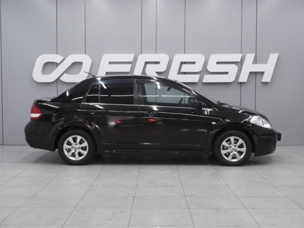 Nissan Tiida I Рестайлинг с пробегом 2010 года, цена 820 000 рублей, 176281 км, седан, Автокод Объявления