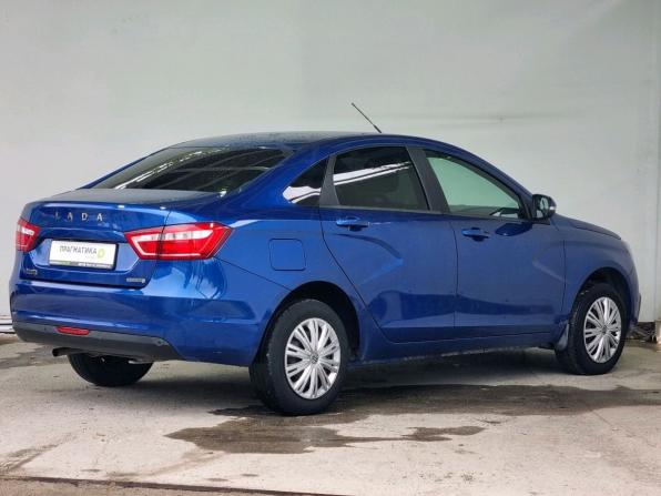 Lada (ВАЗ) Vesta I с пробегом 2021 года, цена 1 099 000 рублей, 98938 км, седан, Автокод Объявления