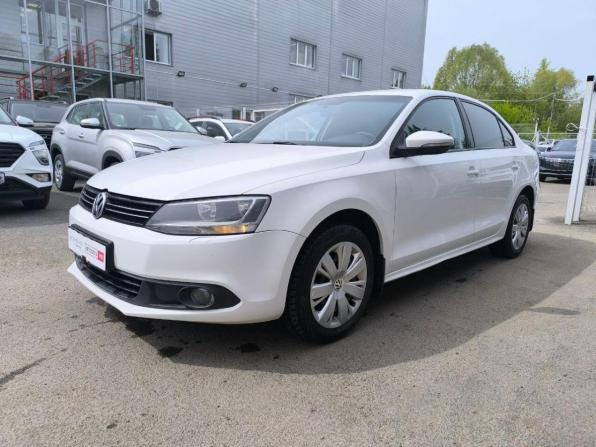 Volkswagen Jetta VI Рестайлинг с пробегом 2014 года, цена 700 647 рублей, 184540 км, седан, Автокод Объявления