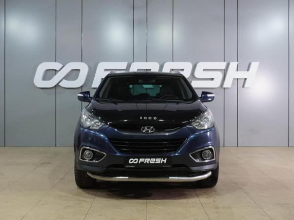 Hyundai ix35 I с пробегом 2010 года, цена 1 349 000 рублей, 131601 км, внедорожник, Автокод Объявления