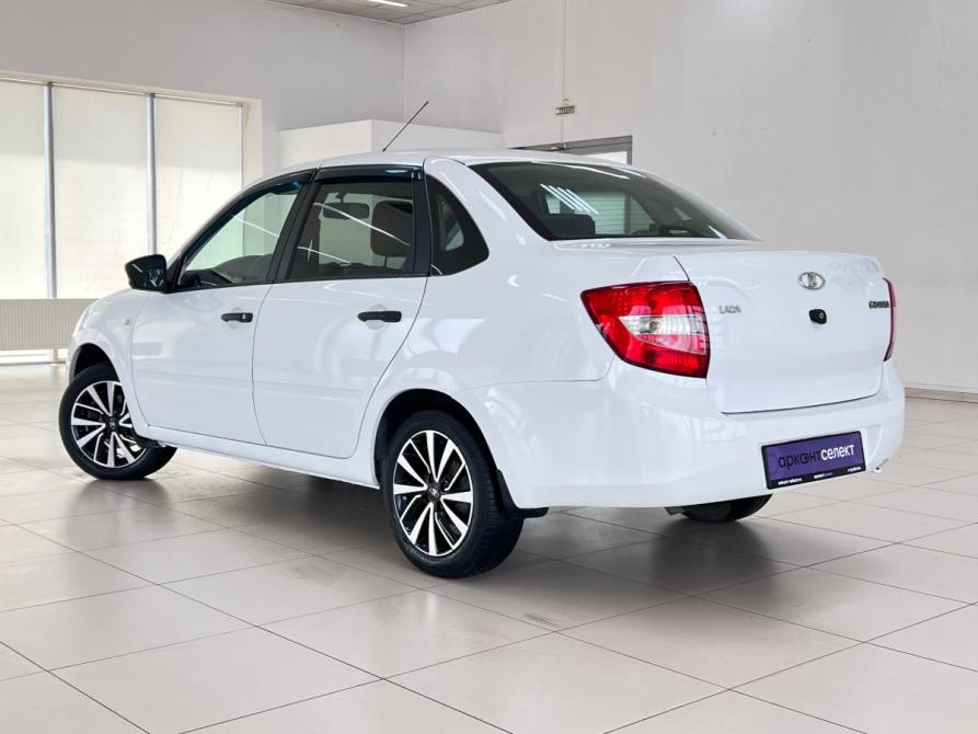 Lada (ВАЗ) Granta I Волгоград  - изображение 4
