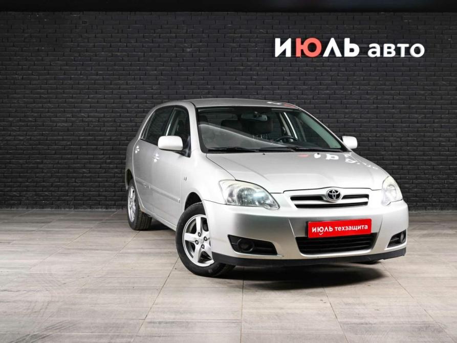 Toyota Corolla IX (E120 E130) Рестайлинг Екатеринбург  - изображение 3
