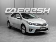 Toyota Corolla XI (E160 E170 E180) Тюмень  - изображение 17