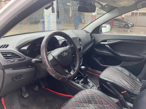 Lada (ВАЗ) Vesta I с пробегом 2019 года, цена 550 000 рублей, 248269 км, седан, Автокод Объявления