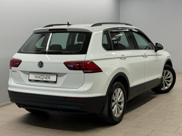 Volkswagen Tiguan II с пробегом 2020 года, цена 2 353 000 рублей, 60012 км, внедорожник, Автокод Объявления