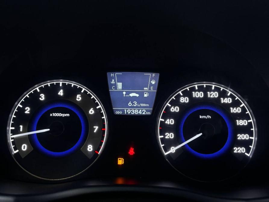 Hyundai Solaris I Уфа  - изображение 16