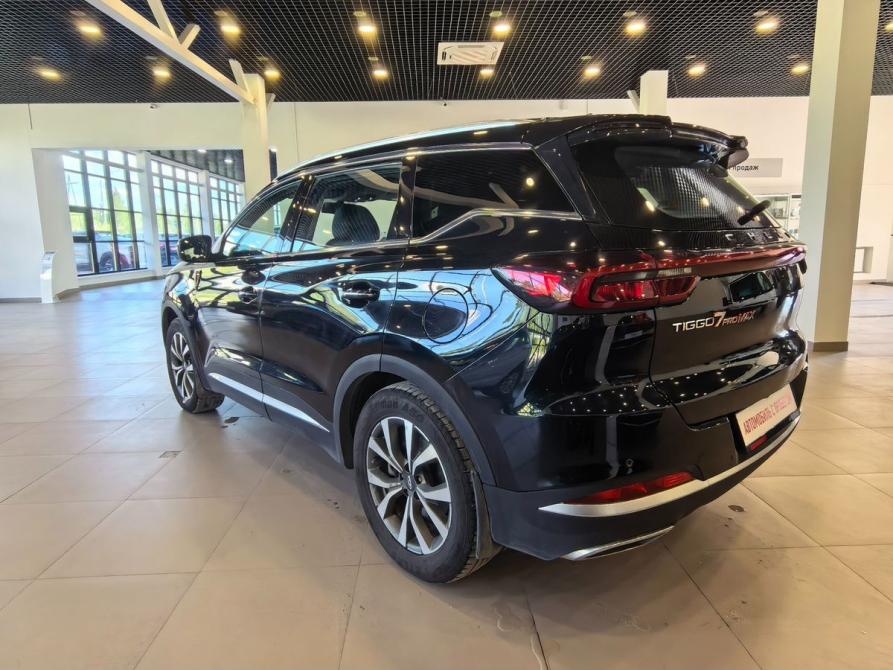 Chery Tiggo 7 Pro Max I Мурманск  - изображение 5