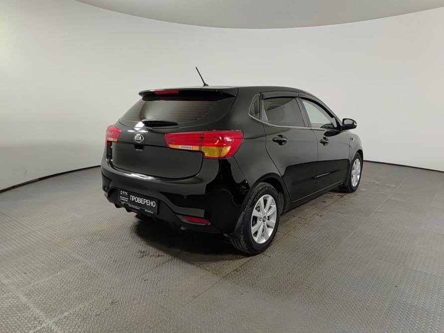Kia Rio III Рестайлинг Уфа  - изображение 6