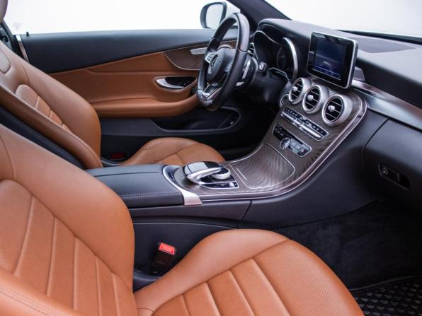 Mercedes-Benz C-Класс IV (W205) с пробегом 2016 года, цена 2 670 000 рублей, 138352 км, купе, Автокод Объявления