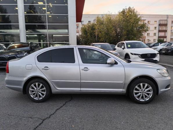 Skoda Octavia II (A5) Рестайлинг с пробегом 2013 года, цена 799 999 рублей, 165700 км, лифтбек, Автокод Объявления
