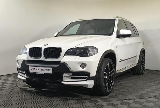 BMW X5 II (E70) с пробегом 2009 года, цена 1 940 000 рублей, 220000 км, внедорожник, Автокод Объявления