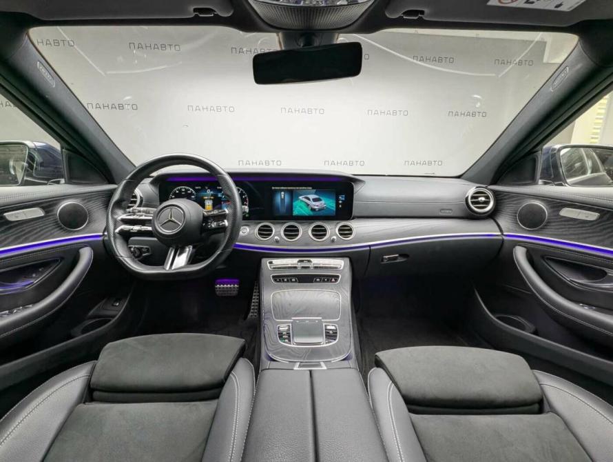 Mercedes-Benz E-Класс V (W213 S213 C238) Рестайлинг Москва  - изображение 6