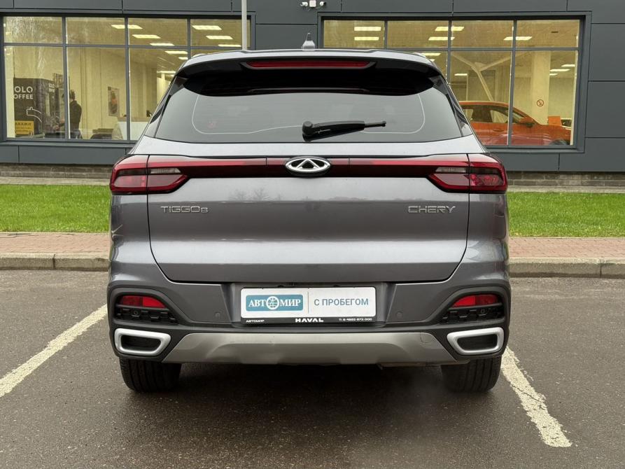 Chery Tiggo 8 I Рестайлинг Ярославль  - изображение 6