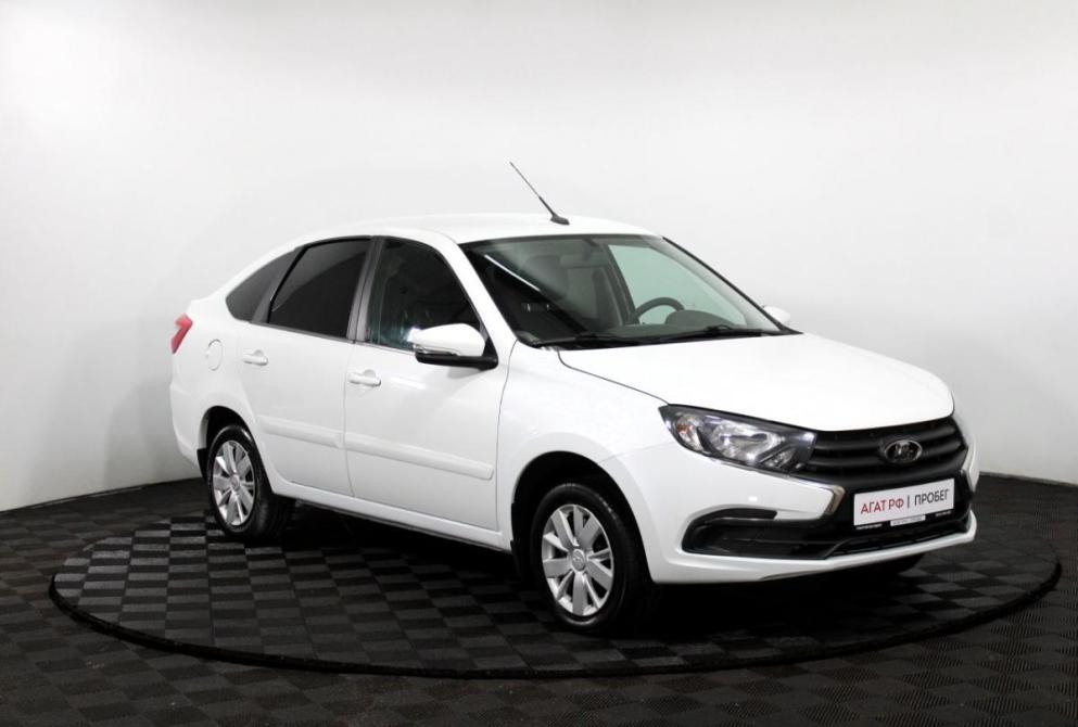 Lada (ВАЗ) Granta I Рестайлинг Нижний Новгород  - изображение 4