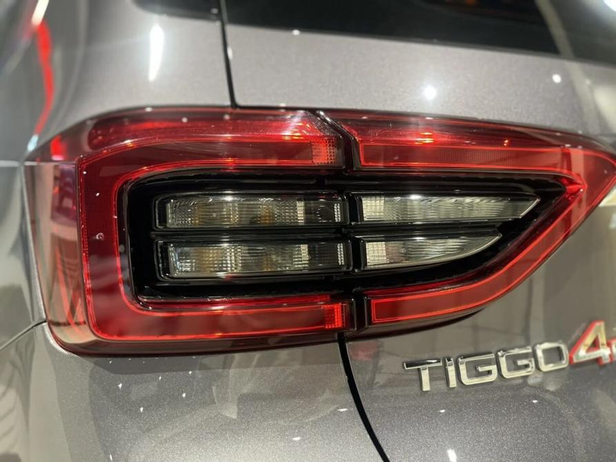 Chery Tiggo 4 Pro I Новосибирск  - изображение 9