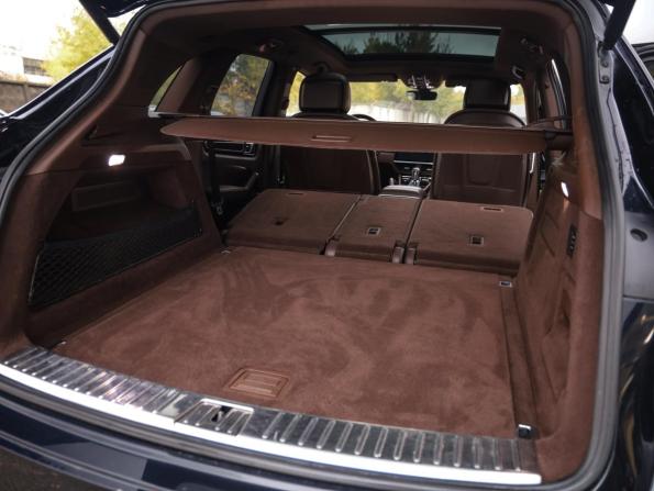 Porsche Cayenne III с пробегом 2019 года, цена 5 199 000 рублей, 166026 км, внедорожник, Автокод Объявления