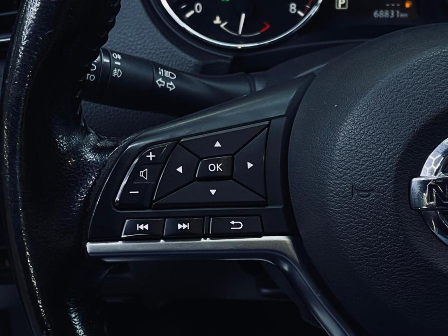Nissan X-Trail III Рестайлинг Оренбург  - изображение 12