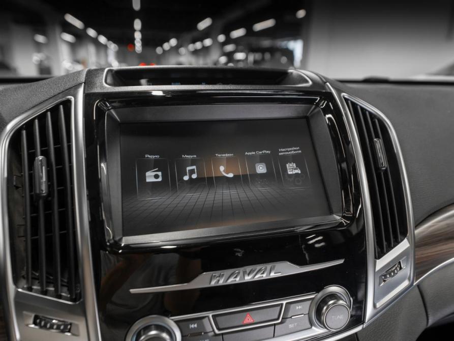 Haval H9 I Рестайлинг Москва  - изображение 20