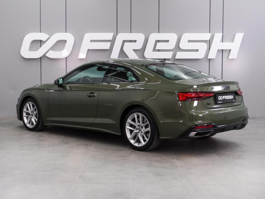 Audi A5 II (F5) Рестайлинг Воронеж  - изображение 2