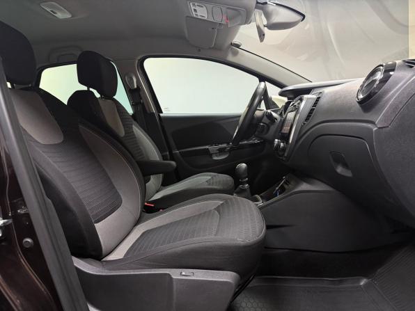Renault Kaptur I с пробегом 2016 года, цена 1 530 000 рублей, 115300 км, внедорожник, Автокод Объявления