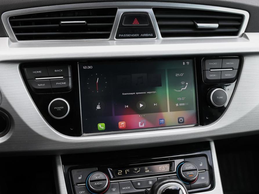 Geely Atlas I Москва  - изображение 17