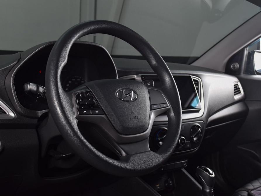 Hyundai Solaris II Рестайлинг Кемерово  - изображение 12