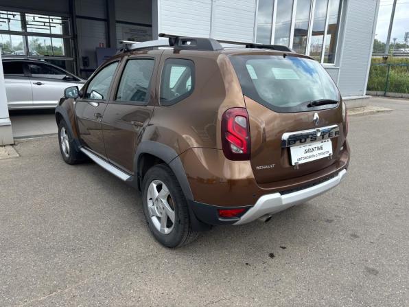 Renault Duster I Рестайлинг с пробегом 2017 года, цена 999 000 рублей, 197000 км, внедорожник, Автокод Объявления