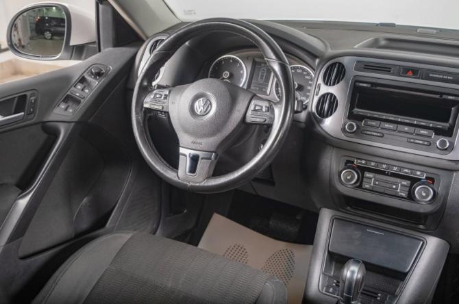 Volkswagen Tiguan II с пробегом 2018 года, цена 2 199 000 рублей, 146000 км, внедорожник, Автокод Объявления